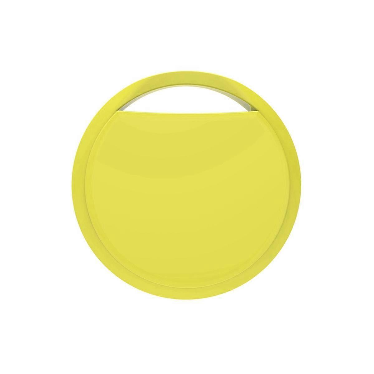 For Anti-Lost Tracker Bluetooth GPS Pet Tracker Smart Anti-Lost Locator for Anti-Lost Device Yellow