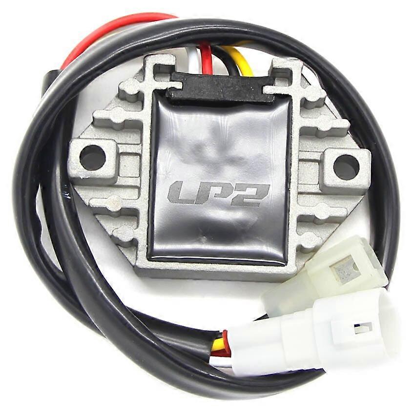 Motorcycle Voltage Regulator Rectifier High Quality Voltage Regulator For Yamaha 5TJ-81960-02 WR450F WR250F 5TJ8196002