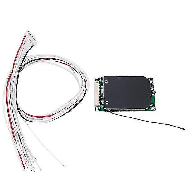 Bms 13s 48v 18650 Lithium Battery Charge Board(20a)
