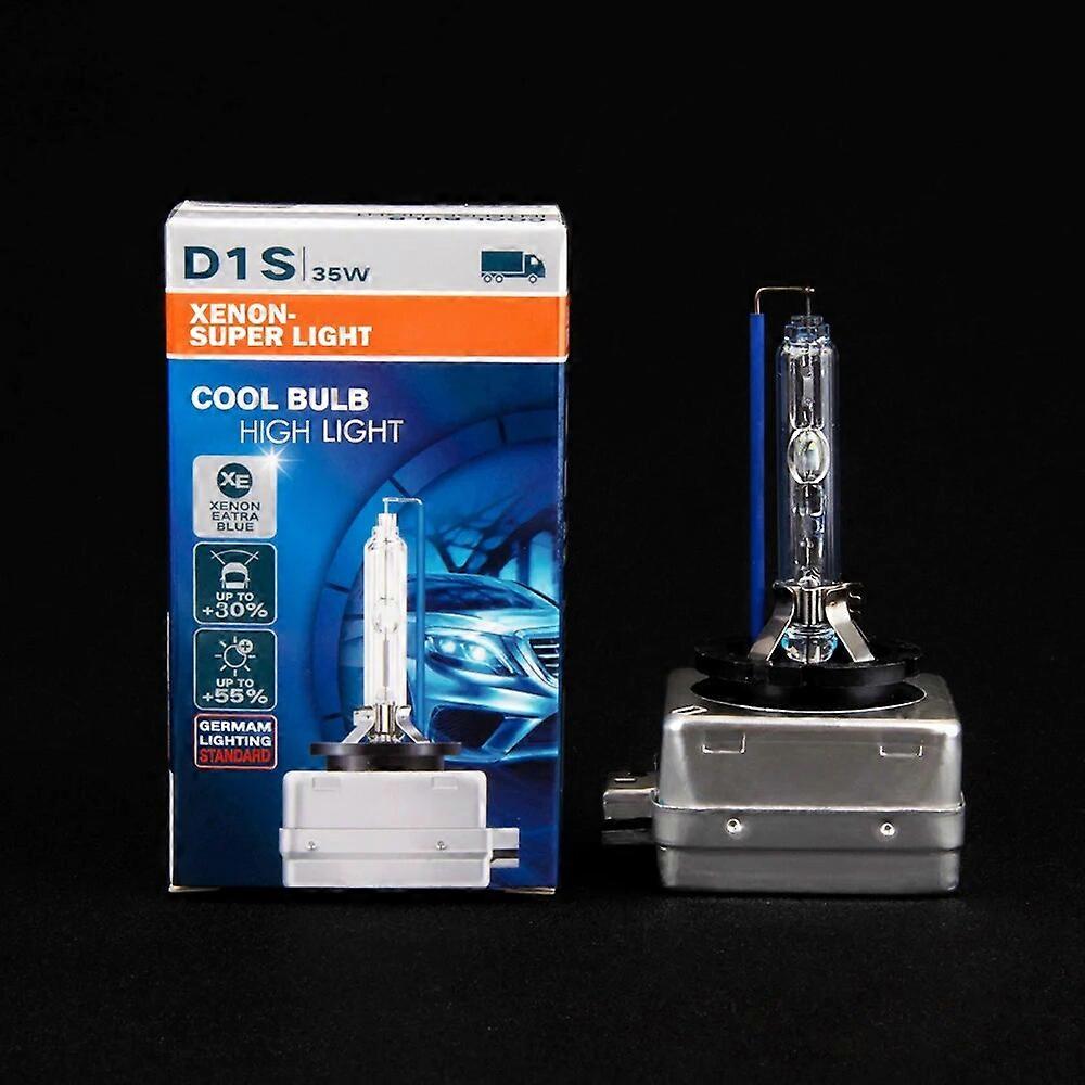 Super bright 35W  OEM D1S D2S D3S D4S Bulb HID Xenon Lamp BULB Light Car Headlight, all cars 6000K GLOWTEC