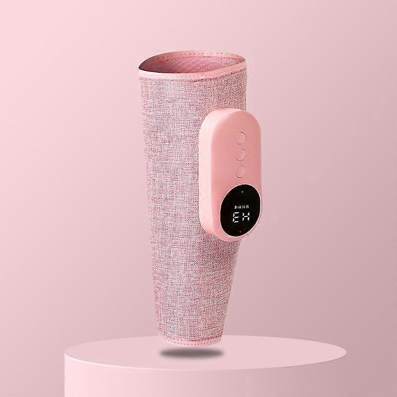 電気レッグマッサージャーワイヤレス空気圧縮加熱マッサージマシンリラクゼーションふくらはぎの緩和筋肉疲労プレッソセラピー