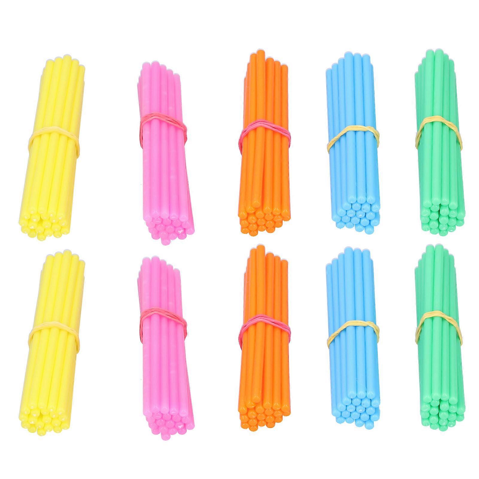 Counting Stick Arithmetic Kit for Kids - Set of 100, Addition and Subtraction Teaching Aid