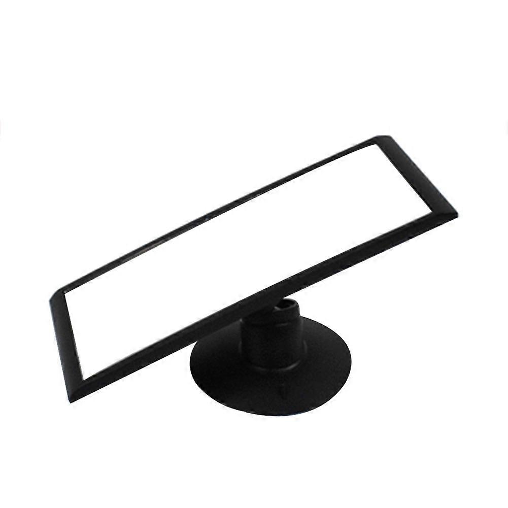 Baby Car Mirror Rotatable Wide Shatterproof Rear View Mirror for Back Seat