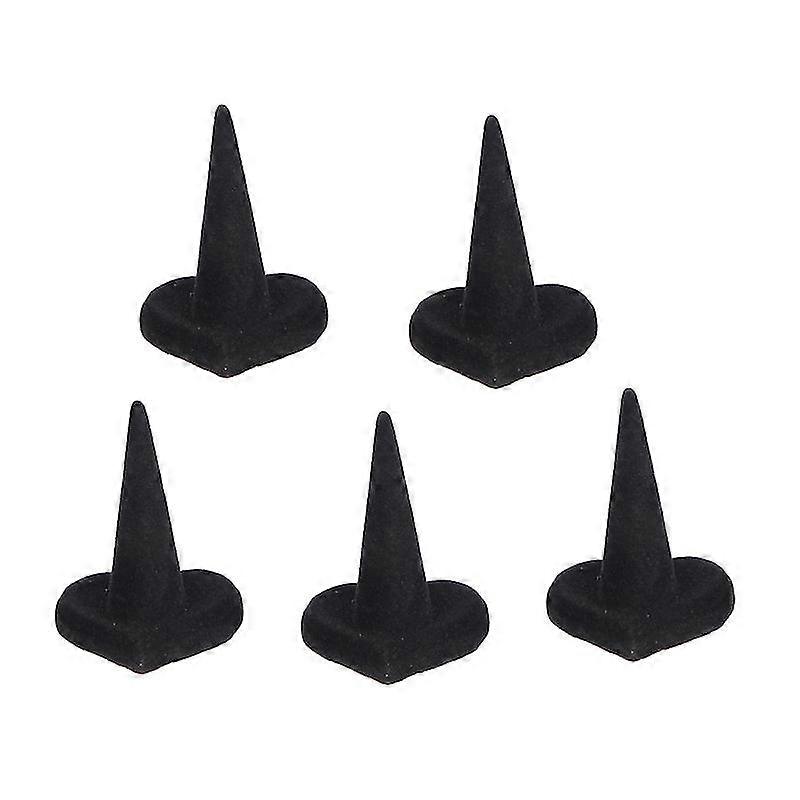 5pcs Rings Holder Rack-c
