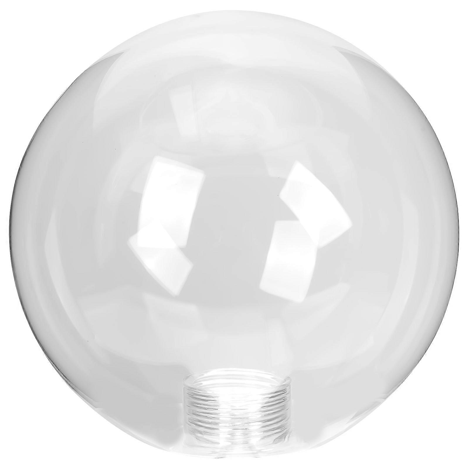 Glass Lamp Shade 100mm Globe Light Cover G9 Base Modern Lamp Shade Accessory