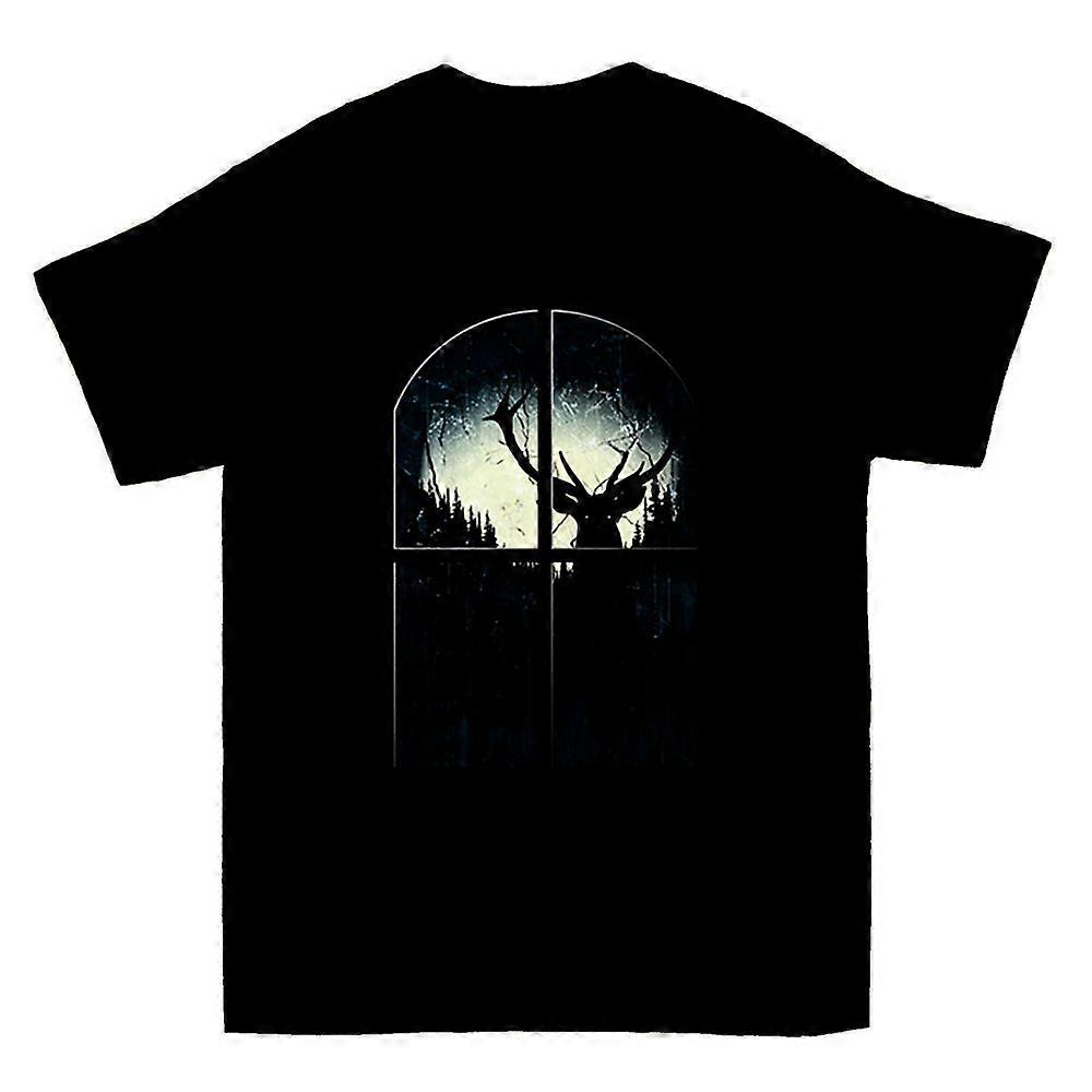 Evil Deer Iii T-shirt