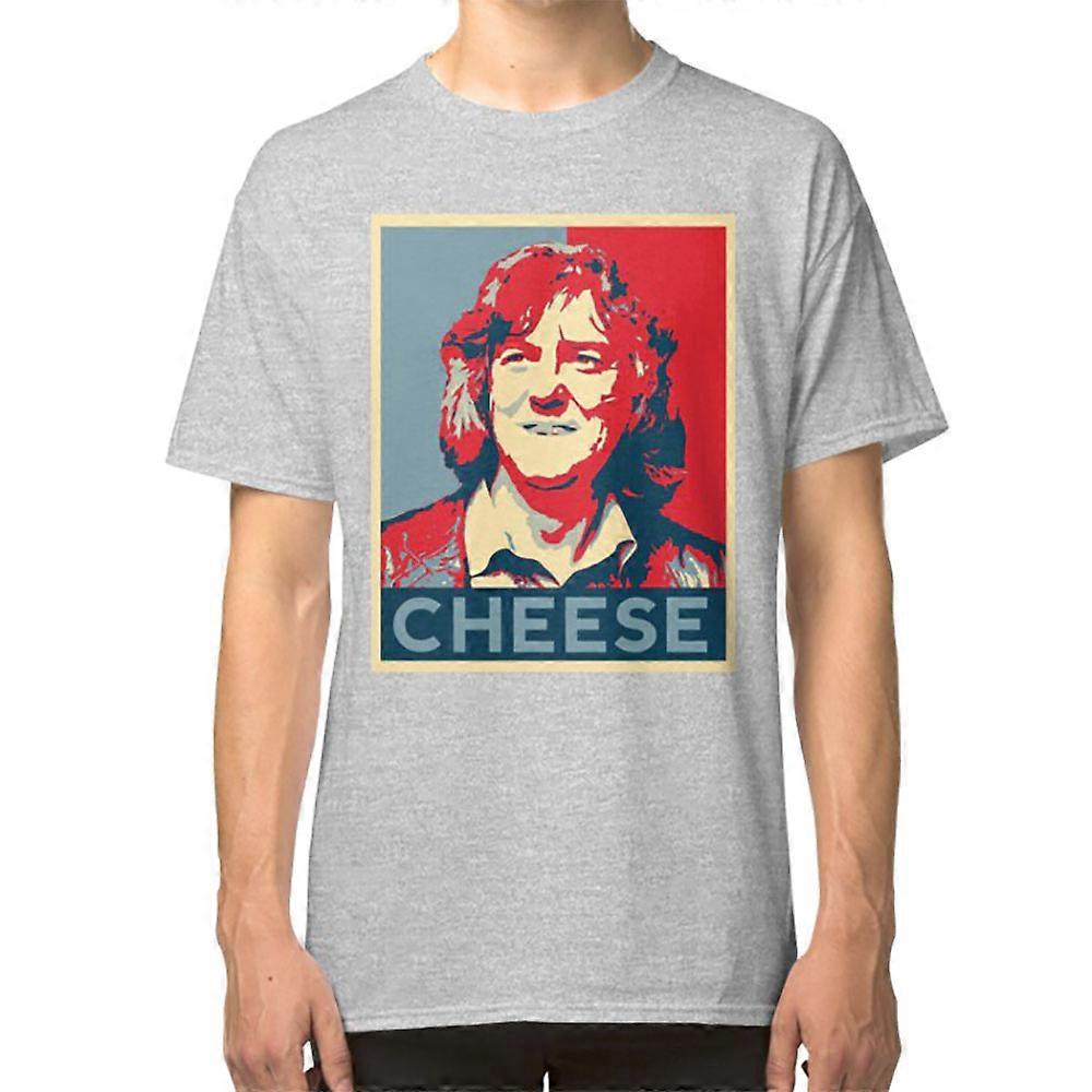 James May - Käse T-Shirt