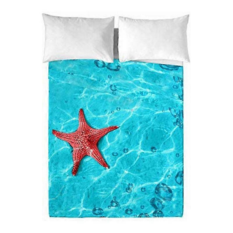 Top Sheet Ocean Vibes (bed 180)