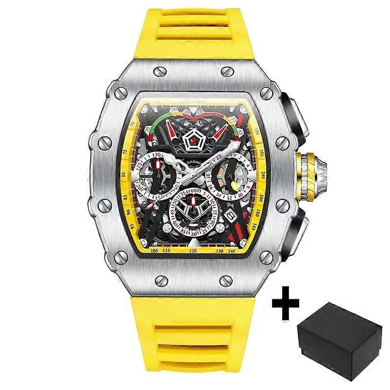 ONOLA Watch For Men Fashion Brand Sports Waterproof Quartz Watches