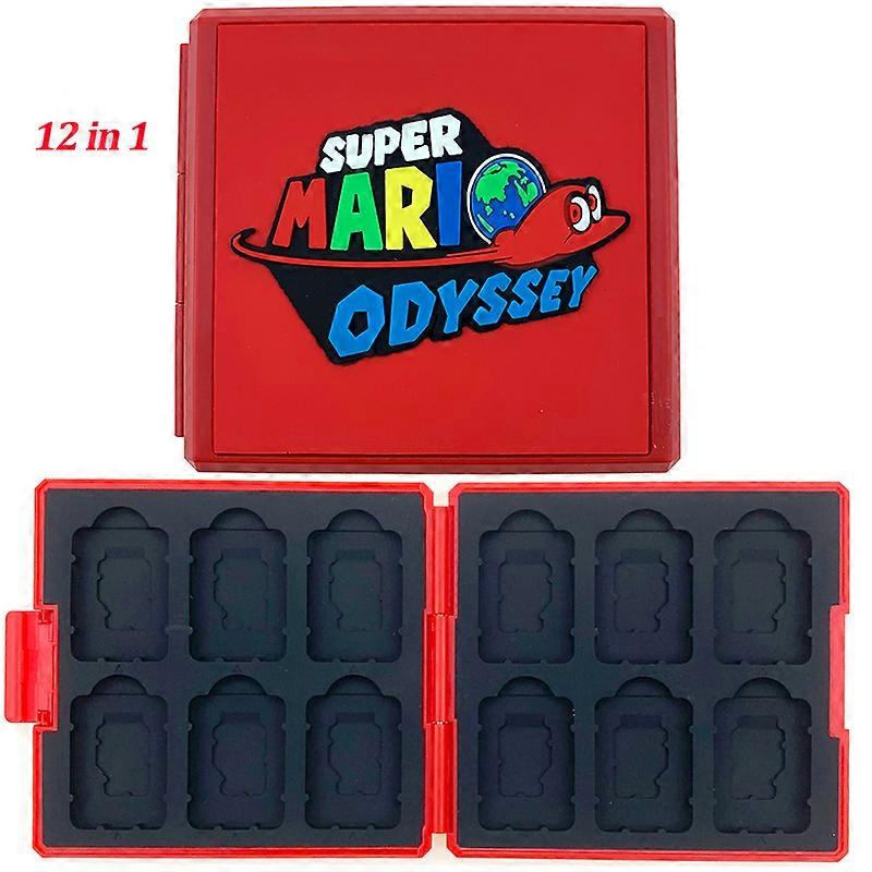 Game Cards Portable Storage Box for Nintend Switch NS Protective Hard Shell Cover Case for Nintend Switch Gaming Accessories