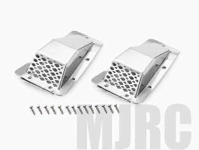 RC Car Air Filter Engine Large Flow Air Inlet Cover for Trax TRX4 Defender D90 D110 TRX6 Series RC Model Car Parts