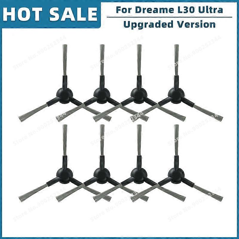 Compatible For Dreame Bot L30 Ultra / L20 Ultra Replacement Parts Accessories Main Side Brush Hepa Filter Mop Cloth Dust Bag   Carpet Sweepers