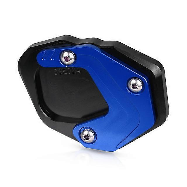 For BMW G310GS G 310 GS 2019 2020 2021 2022 CNC Kickstand Side Stand Extension Foot Pad Support Motorcycle Accessories G310 GS