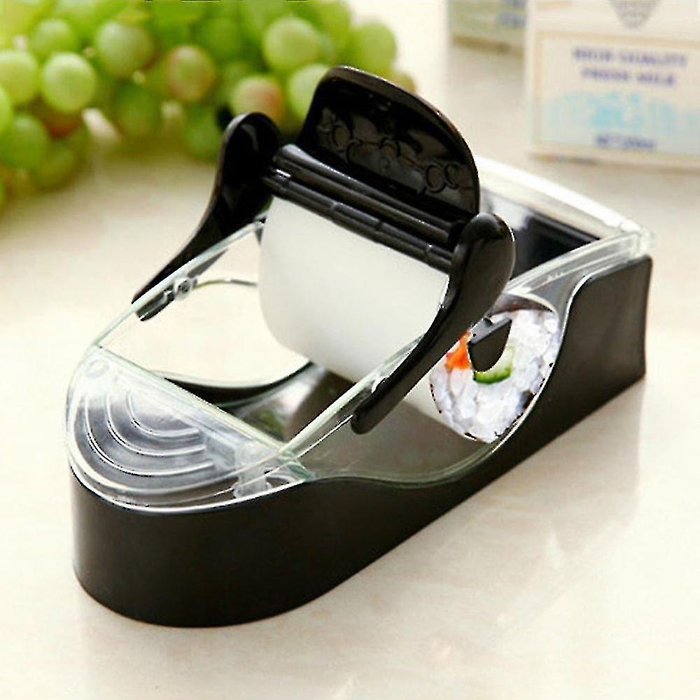 Easy Sushi Maker Onigiri Roll Ball Cutter Roller Rice Mold Diy Tool Hot