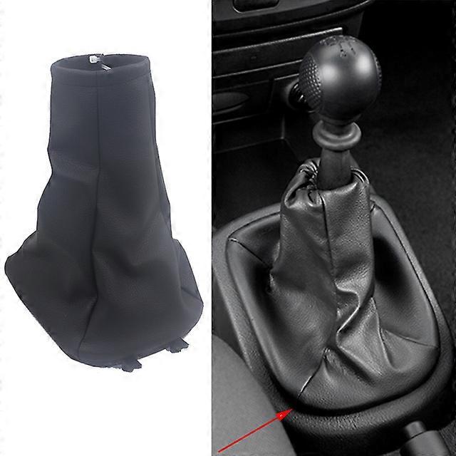 Car Change Gear Shift Knob Lever Change Gearbox Shifter Cover For Chevrolet Aveo 2002-2011 Manual Gear Selector Car Accessories