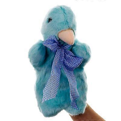 Cute hand puppet children interactive educational toy gloves 25cm