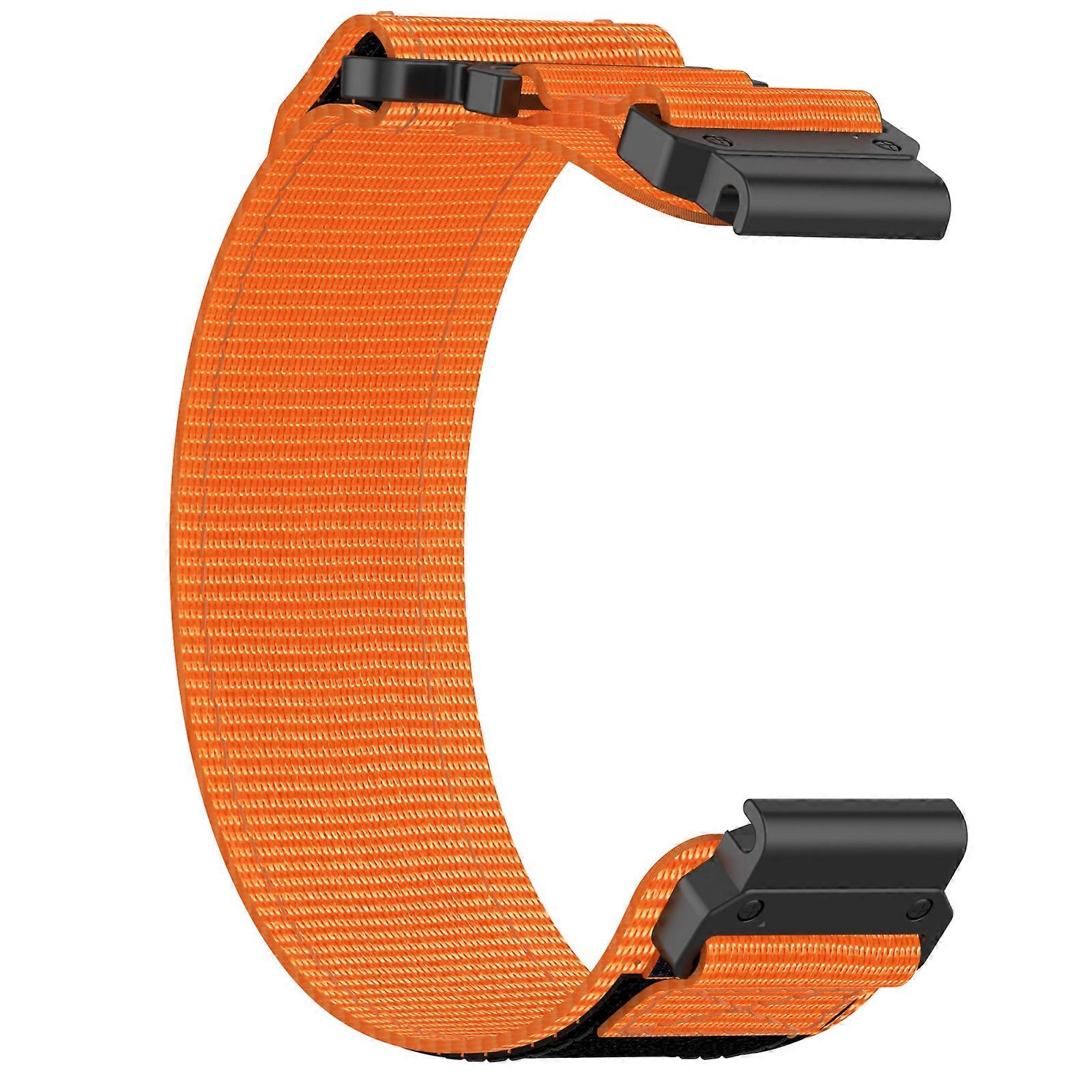 Nylonowy pasek do zegarka 26 mm do Garmin Descent MK 1