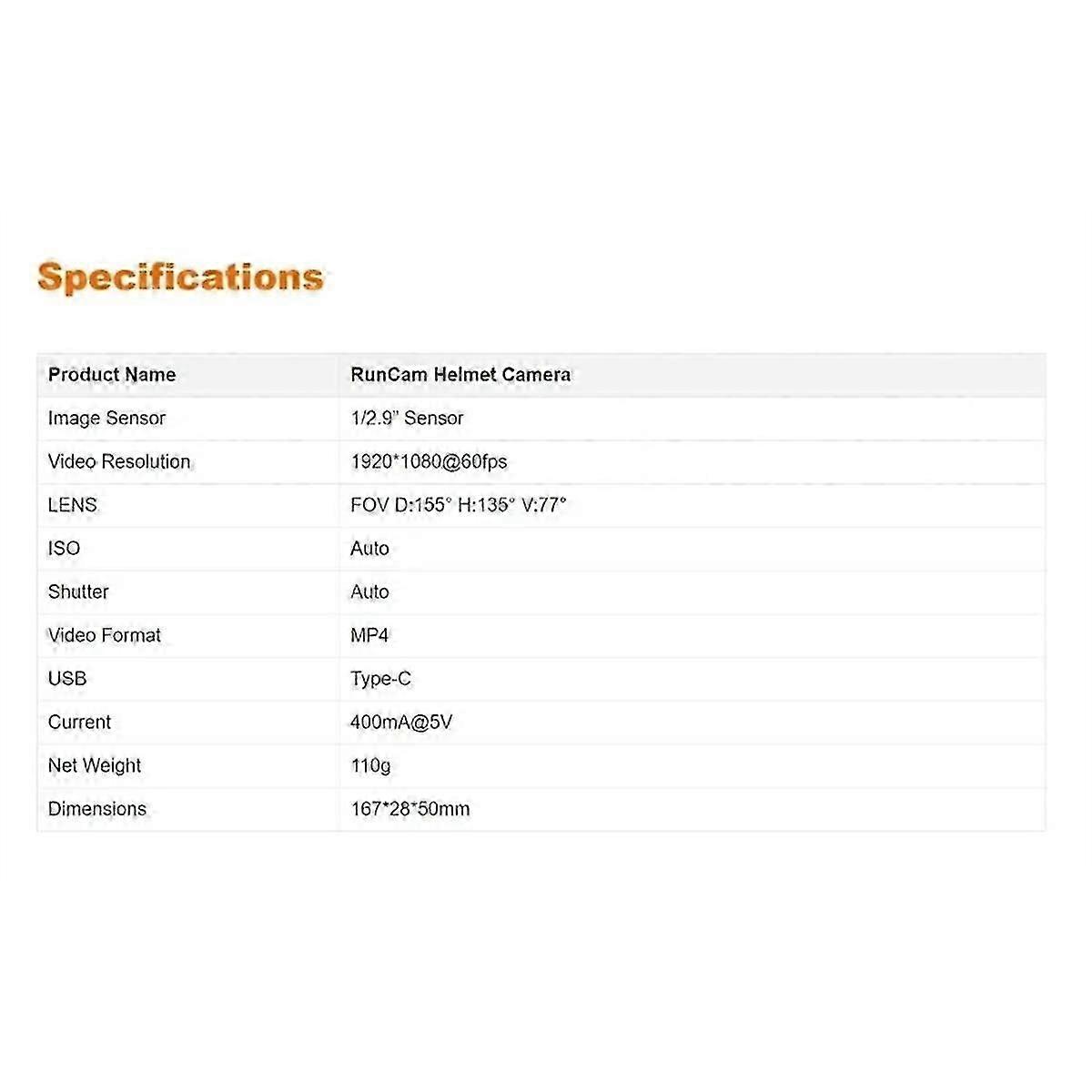 For Helmet Camera Face Mask Recorder 1920x1080 60fps Built-in Wifi Long Battery Life Camera Recorder