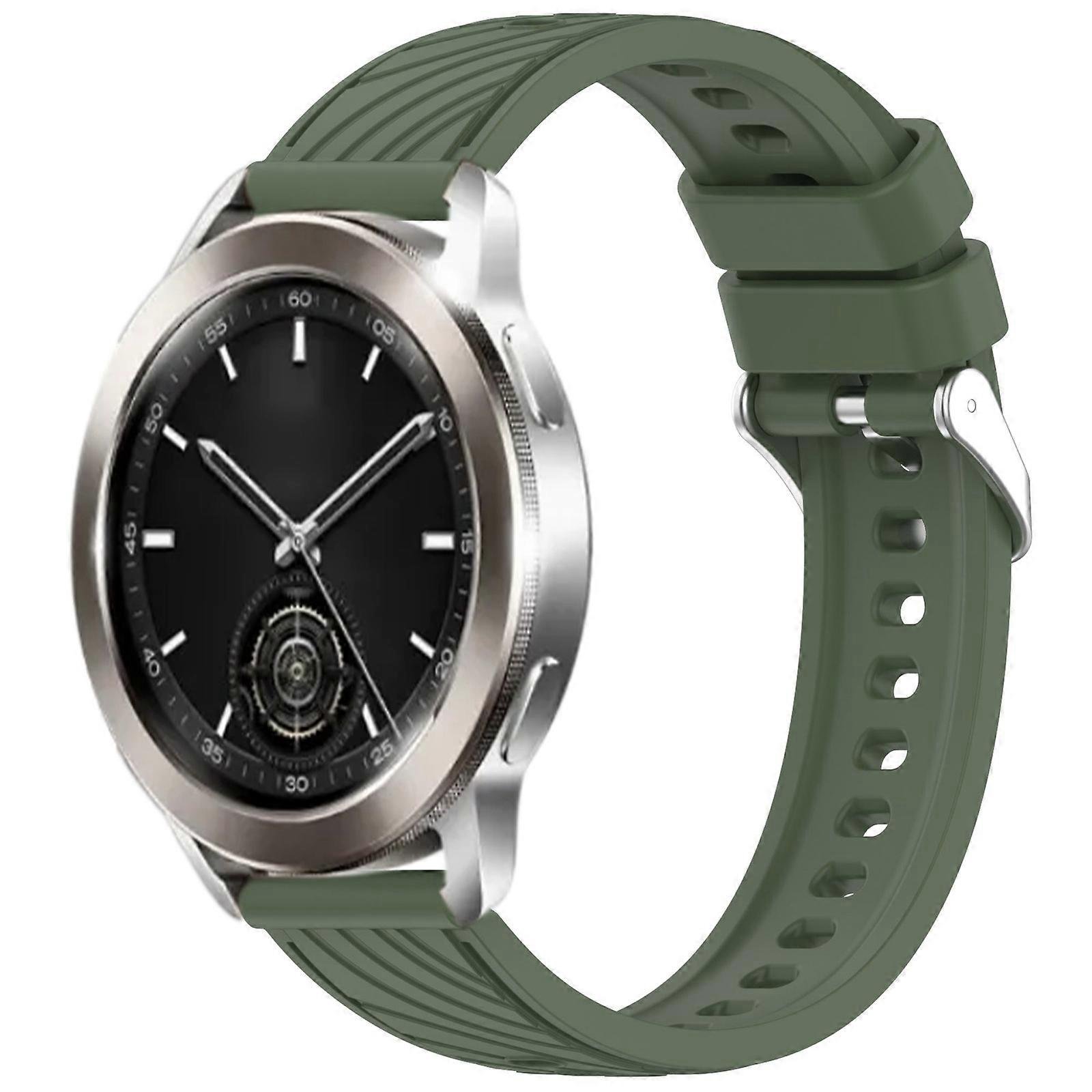 Szilikon óraszíj Xiaomi Watch S3-hoz