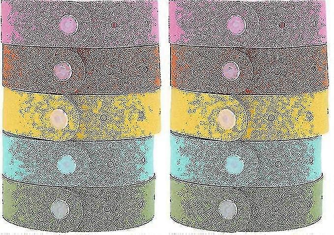 Bracelets anti-moustiques Natural-MXBC