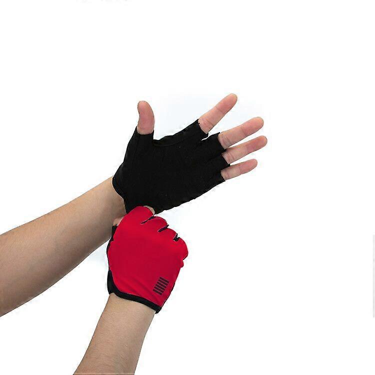 YKYWBIKE Cycling Half Finger Gloves XRD Bicycle Mittens Racing Road Bike Glove MTB Men Women Sports Bike Equipment