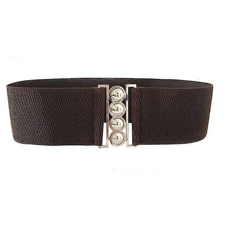 بالإضافة إلى مرونة الرجعية حزام الخصر النساء حزام الخصر واسعة السيدات بلون الصلبة حزام الخصر حزام الفتيات نمط بسيط اللباس حزام التبعي