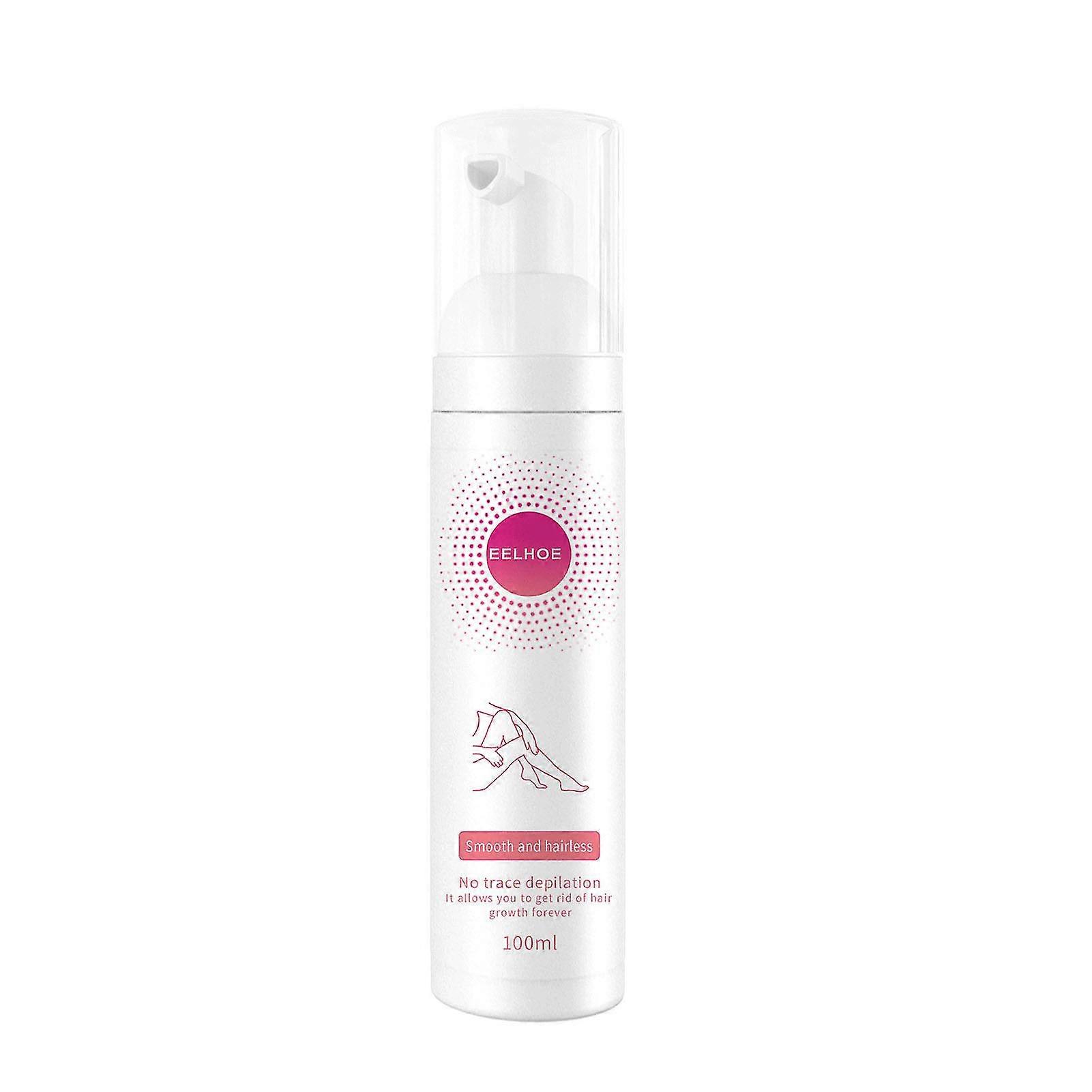 30/100ml mézhab szőrtelenítő spray fájdalommentes gyors szőrtelenítő köd kar lábhoz