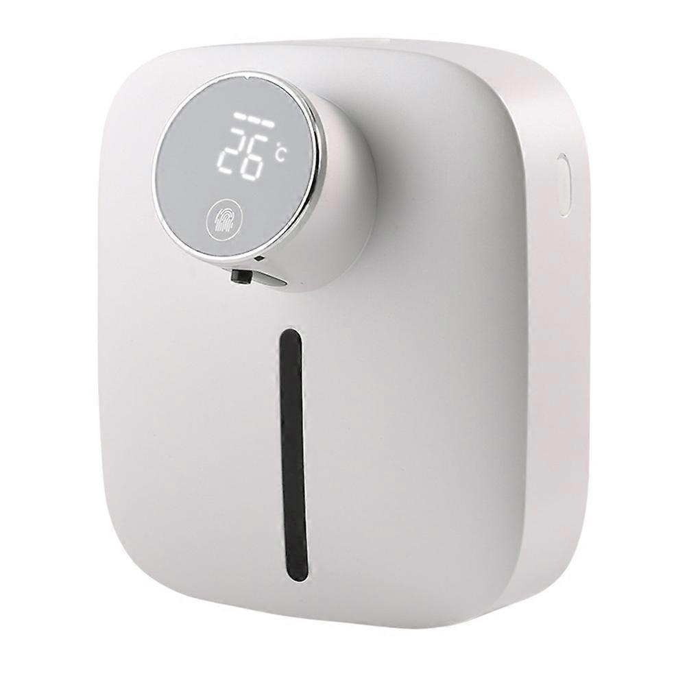 Rechargeable Wall-mounted Foaming Dispenser Touch-free Foaming Dispenser