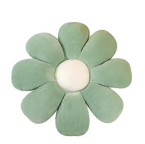 Fleur Sol Oreiller Fleur Forme Coussin Mignon Siège