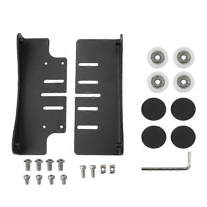 Adjustable 3d Printer Filament Holder Shelf With Bearing Printer Accessories