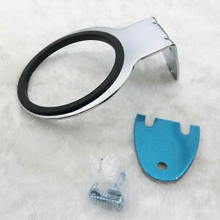 Support de sèche-cheveux Support mural Rack Cintre sèche-cheveux