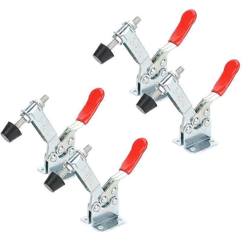 Toggle Clamps - 4 Pieces Quick Release 90 kg Holding Capacity