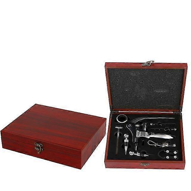 wine opener rabbit shaped wine corkscrew set bottle opener set (silver)