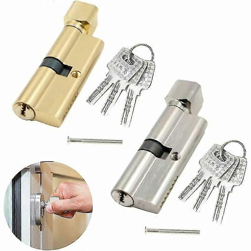 Cilindro de bloqueo 70mm*29mm cilindro de bloqueo antirrobo
