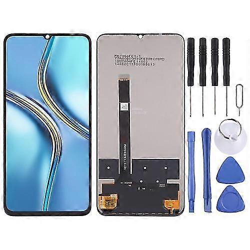 Orig Lcd Screen For Honor X30 Max With Digitizer Full Assembly SZJG240407