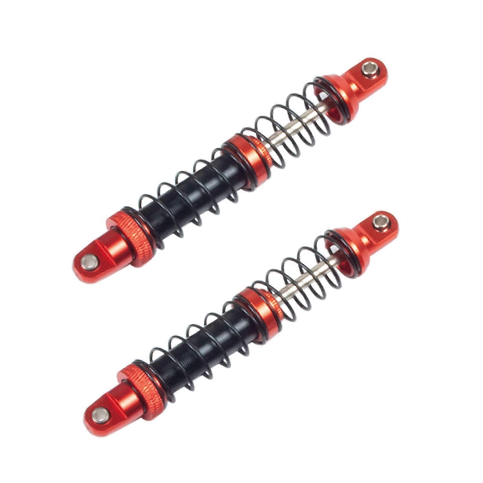 Remote Control Shock Spring Damper Adjustable 70-120mm Options for SCX10 TRX4
