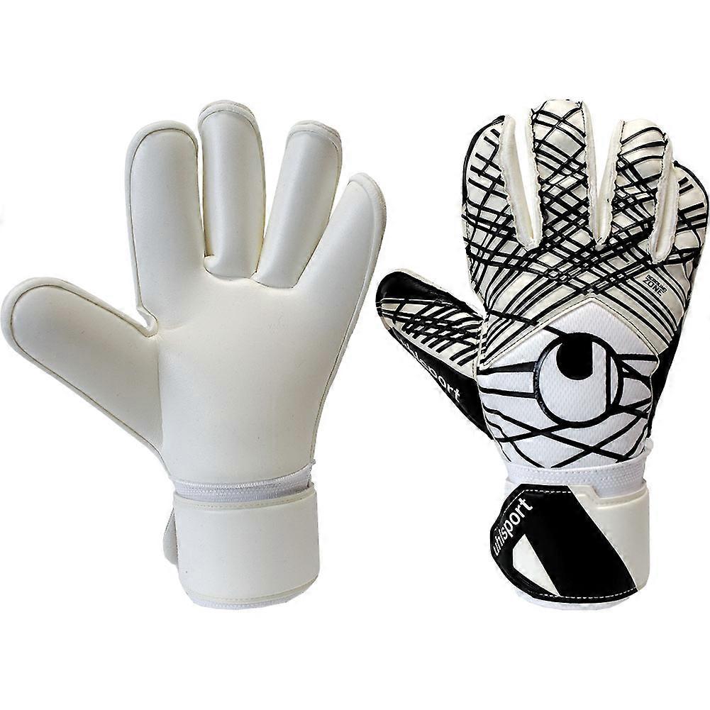 Uhlsport Prediction #370 UK Roll Finger Goalkeeper Gloves Size