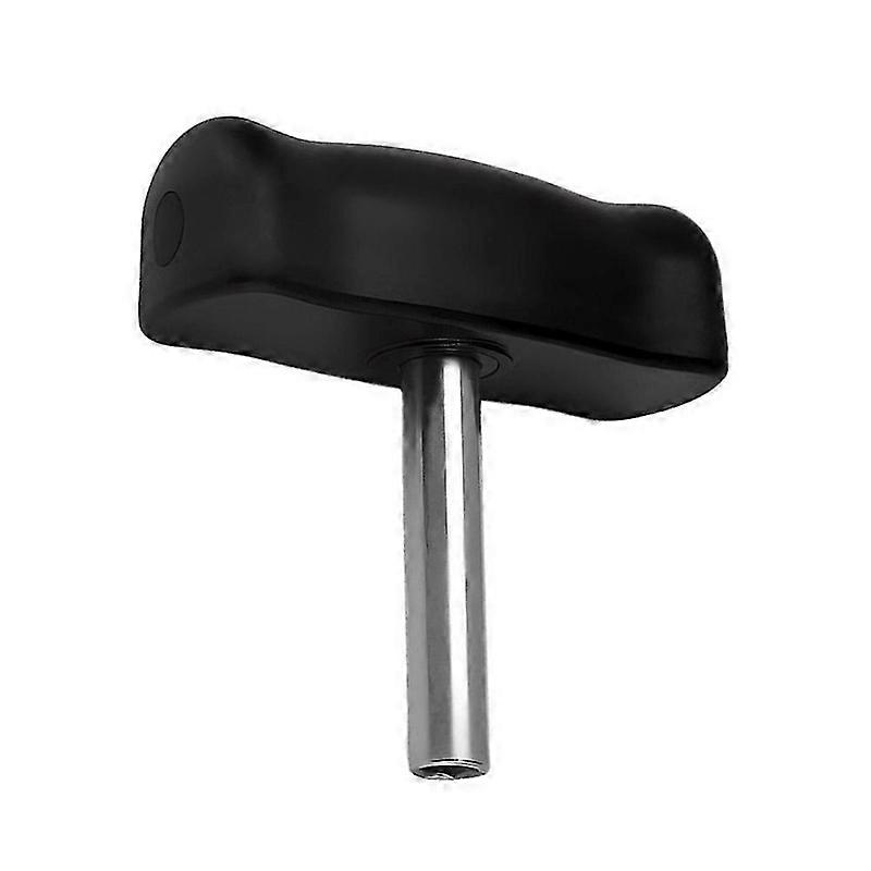 Free-Running T-Type Torque Wrench Fixed Torque Torque Screwdriver 1.8Nm for Standard 1/4 Inch Hexagonal Drill Bits