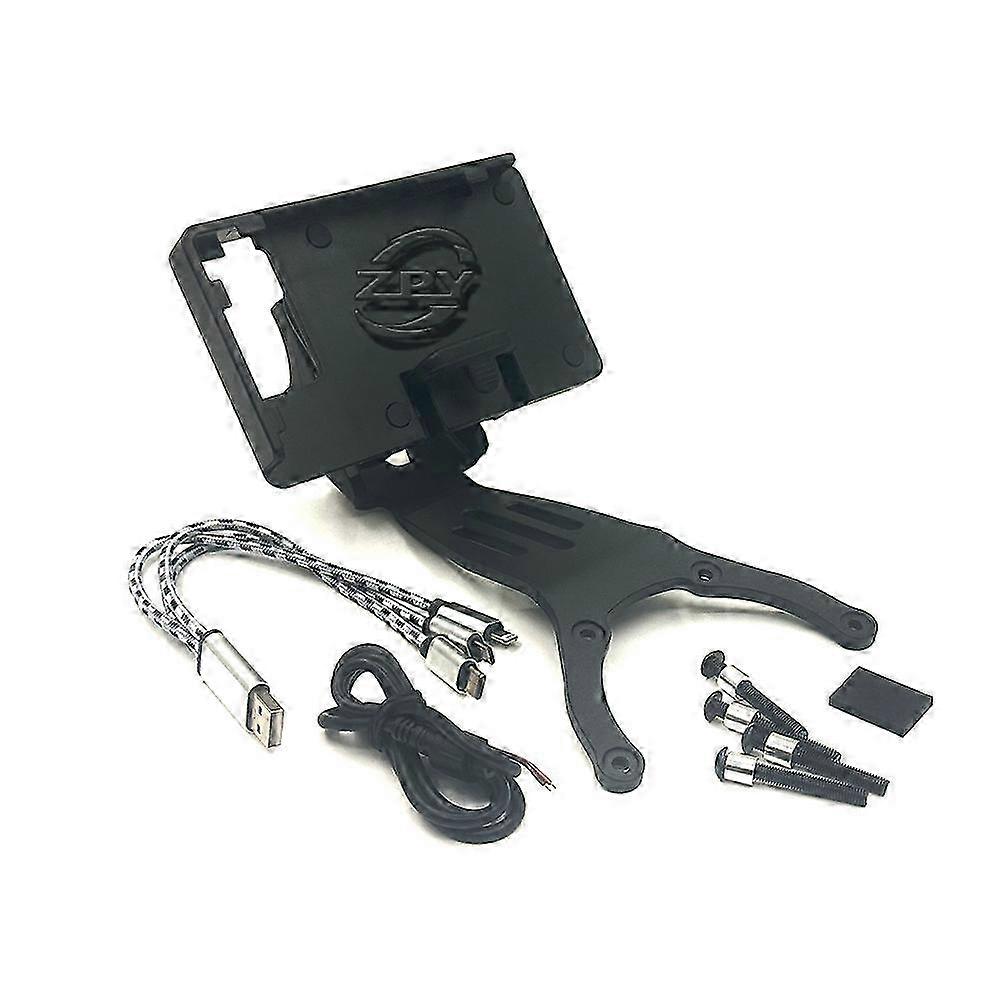 Superior New Front Phone Stand Holder Smartphone Phone GPS Navigation bracket FOR KTM 1390 SUPER DUKE R & EVO 2024-2025