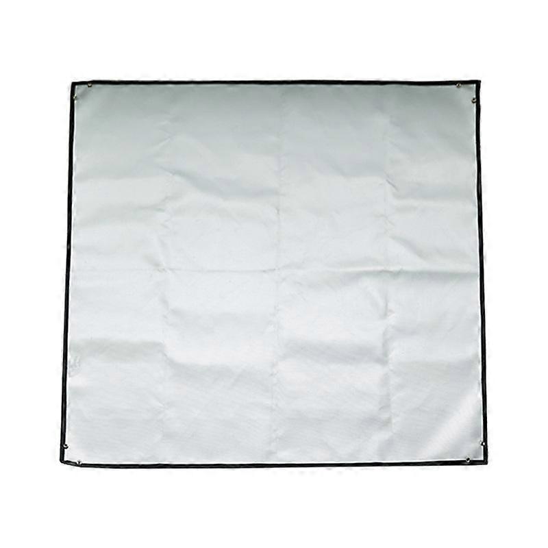 Fire Pit Mat Anti Scald Protector Fireproof Blanket for Garden Party Picnics
