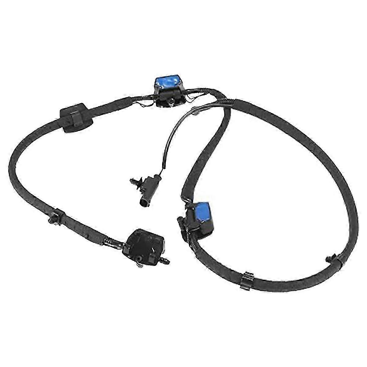 Windshield Washer Nozzles with Heatersuitablesuitable for X3 F25 X4 F26 61667213281 61667289921