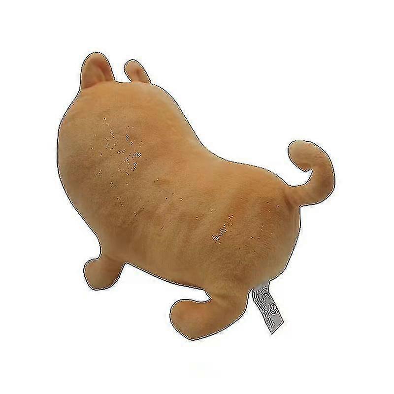 Erişte Ve Çörek Peluş Oyuncaklar
