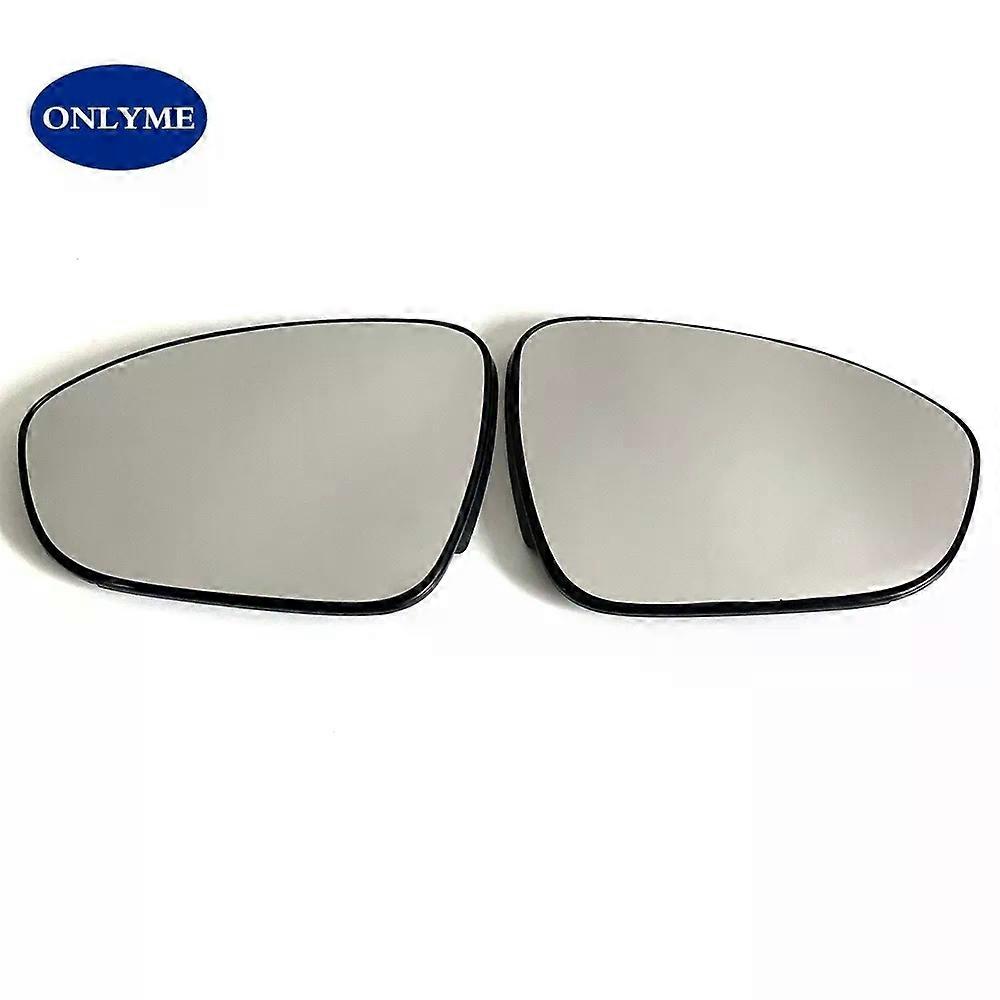 Car high quality Convex Heated Side Mirror Glass lens For Dacia Sandero 2021 2022 2023