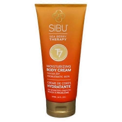 Sibu Moisturizing Body Cream, 177 Ml