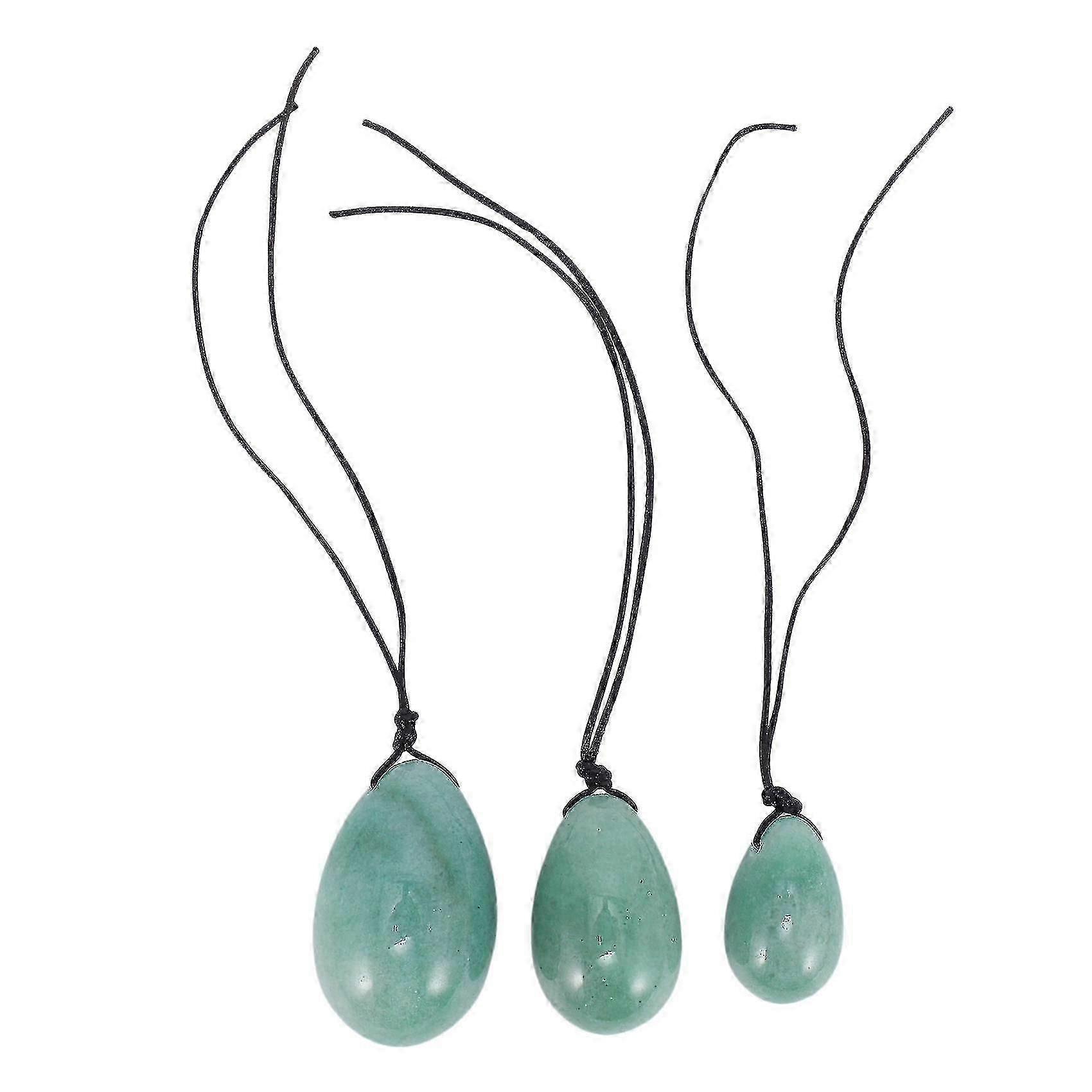 Natural Jade Vaginal Ball Muscle Exerciser