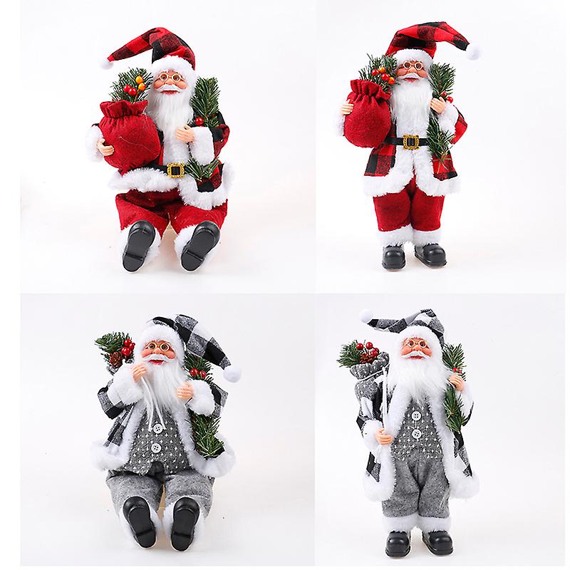 スタンディング・スタンド・アップ・サンタクロース クリスマス