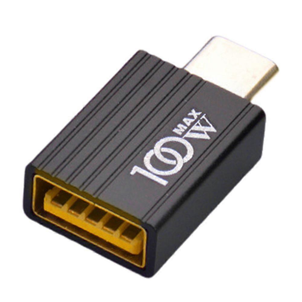 Type C to USB Adapter USB-C 3.0 Male OTG A Female Data Connector Aluminum Alloy Phone Connector Adapter