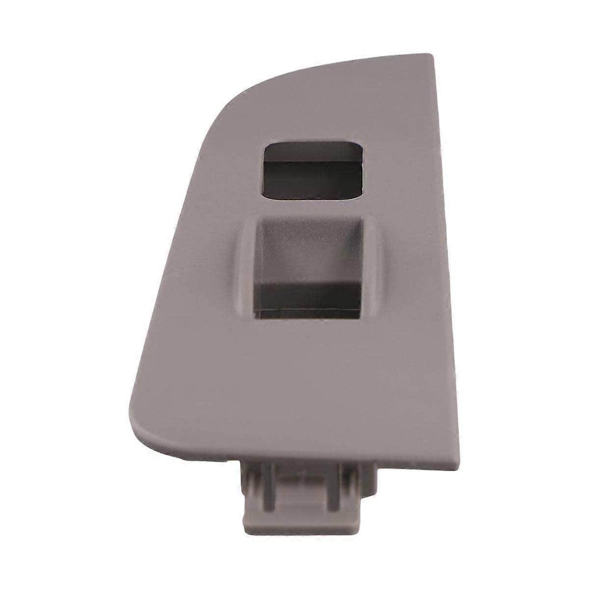 Right Front Door Armrest Upper Panel Trim 74231-02060-B0 for 1998-2002 Power Window Switch Bezel Gr