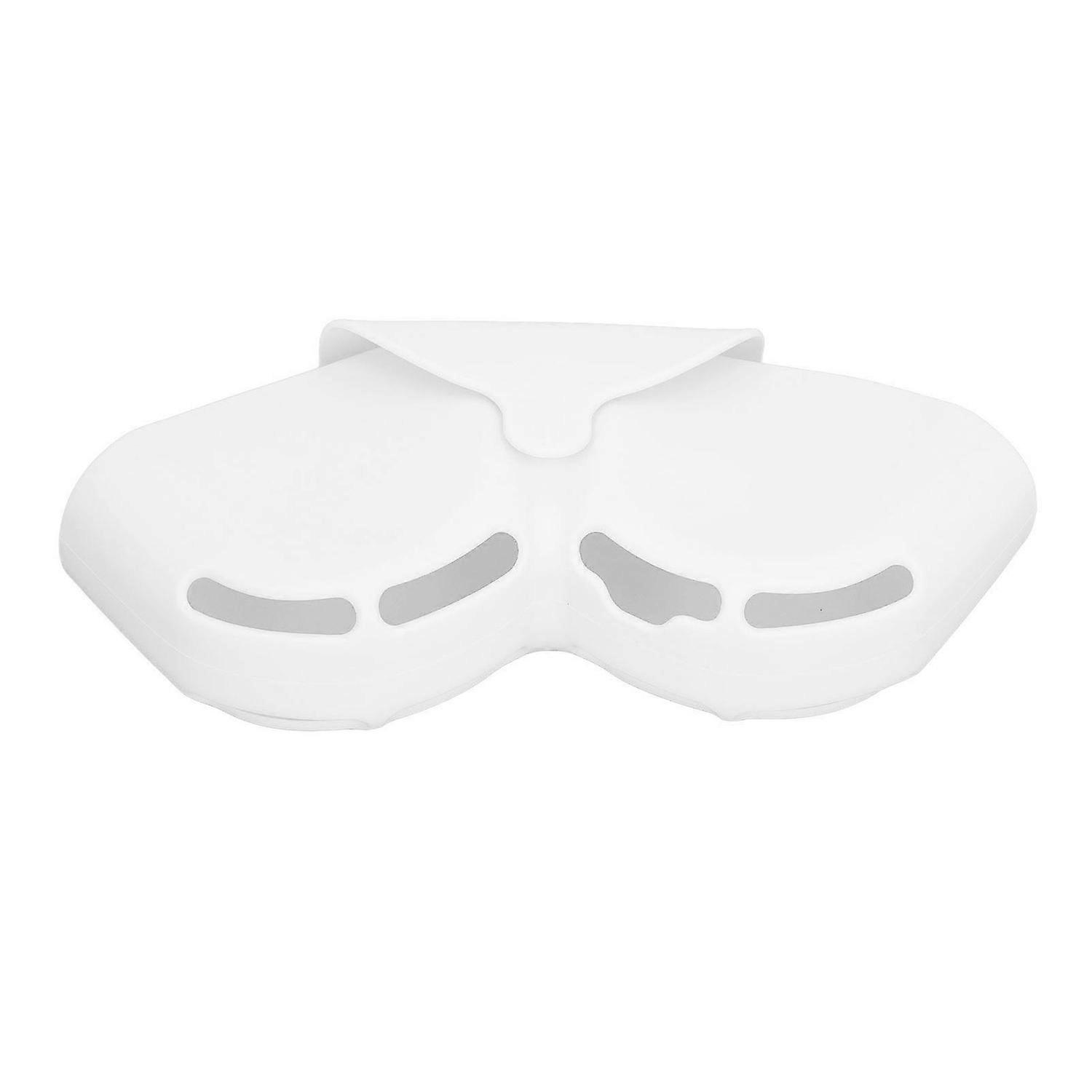 Headphone Protective Case Scratch Resistant Dustproof Silicone Headset Carry Case Cover for IOS Over