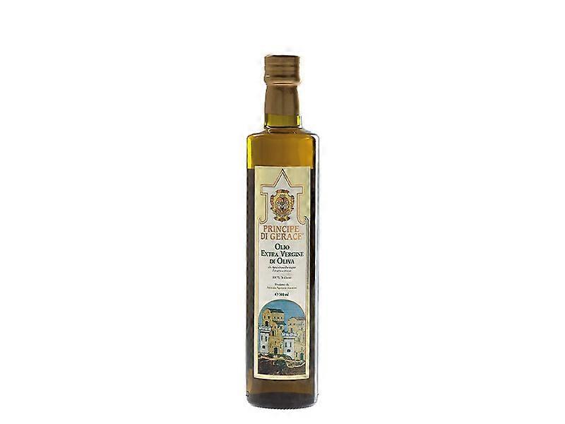 Organic extra virgin olive oil "Principe di Gerace" 500ml